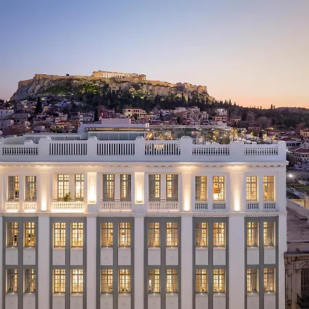 The Dolli At Acropolis, A Hotel To Live-3