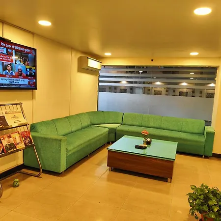Rosemallow Hotel New Delhi-2