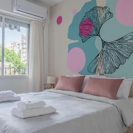 Fliphaus Sarmiento 4300 - 2 Bd In Almagro-2