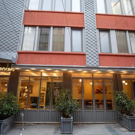 21 Rooms Hotel-3