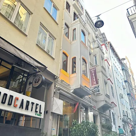 Alyon Suite Hotel-2