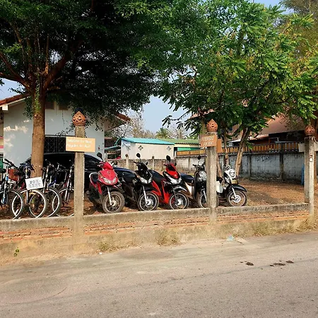 Perfect Resort And Motorbike & Bicycle For Rents Sukhothai-2