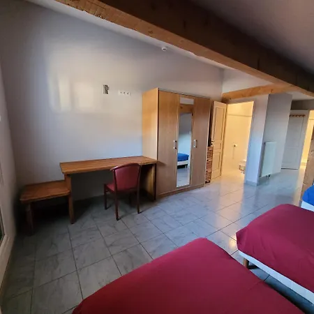 Hotel du lac des Corbeaux-3