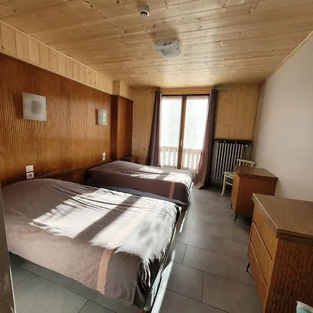 Hotel du lac des Corbeaux-2