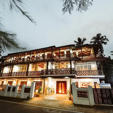 Cherai Beach View Heritage-3