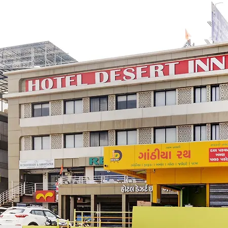 Hotel Desert Inn - Tharad-2