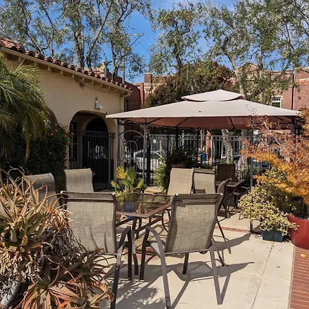 Los Gatos Garden Inn Hotel-2