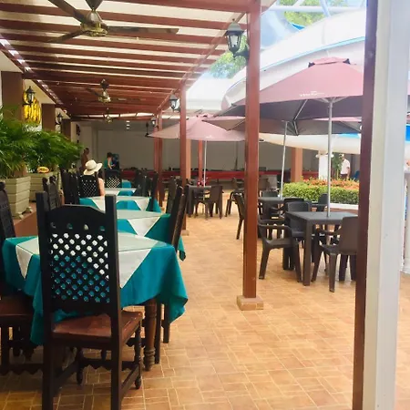 Hotel Melgar Plaza-3