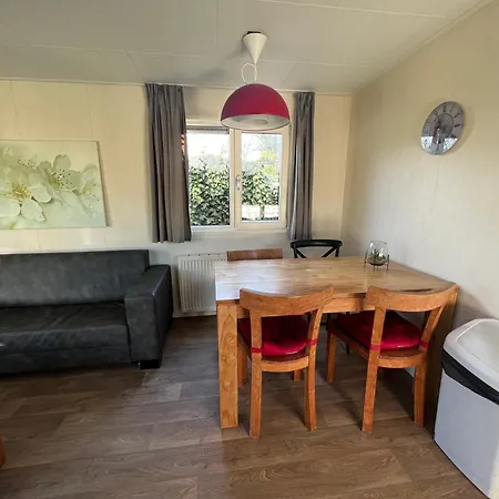 Vakantiepark De IJsvogel - Chalet 102-3