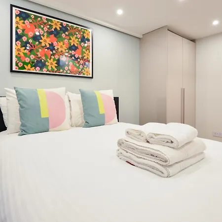 Stayprime Earls Court Serviced Apartments-2