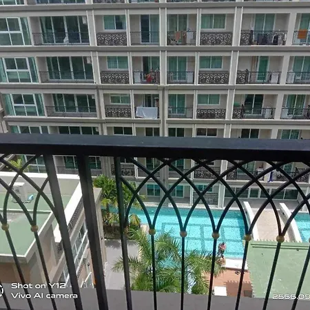 Dusit Grand Park 2 Pool View-2