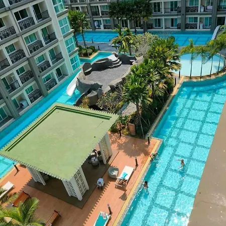 Dusit Grand Park 2 Pool View-3