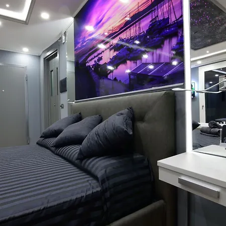 Starry Sky Charming House-3
