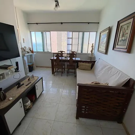 Apartamento Vitória Vista ao Mar-2