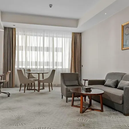 Holiday Suites Al Azizia-2