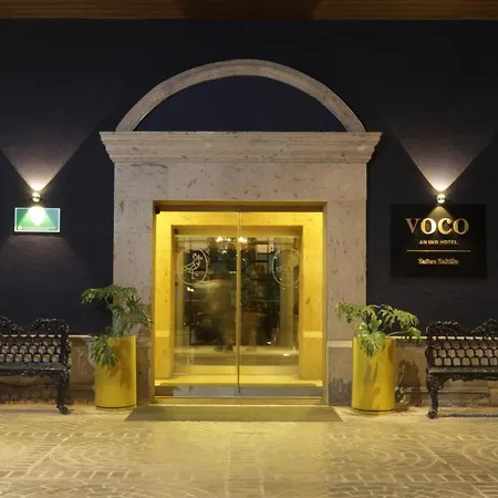 Voco Saltillo Suites By Ihg-2