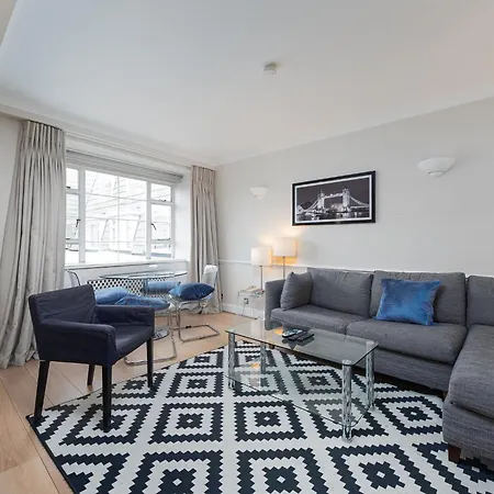 Nell Gwynn House Apartment-2