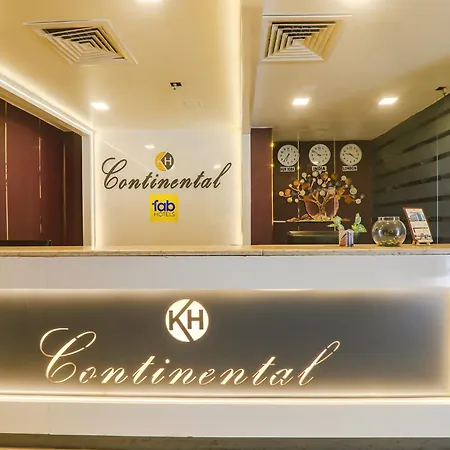 Fabhotel Prime The Continental-3
