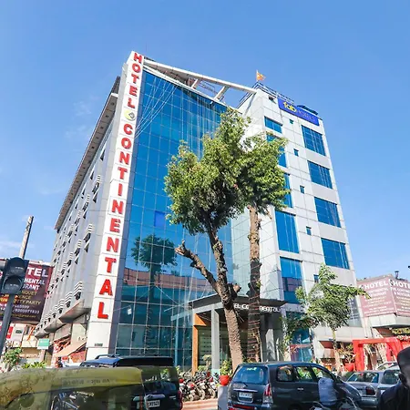 Fabhotel Prime The Continental-2