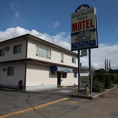 Ranchland Villa Motel-2