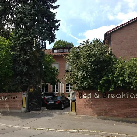 Hotel B&B Bredl in der Villa Ballestrem-2