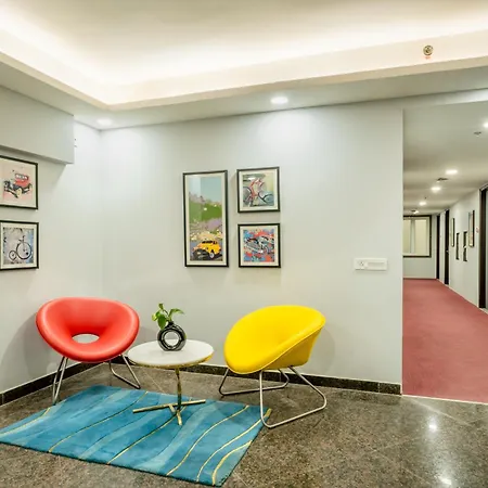 Inde Hotel Golf Course Extension, Gurgaon-3