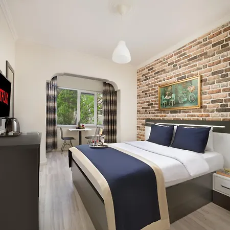 Istanbul Hotel & Suites-3