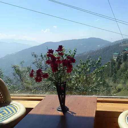 Humble Holiday Inn Kufri Simla-2