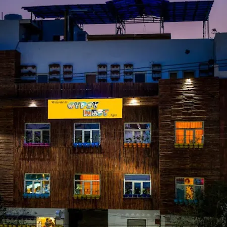 Gypsy Nest Agra-3