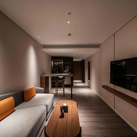 Urcove By Hyatt Shanghai Lujiazui Expo-3