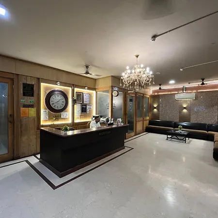 Hotel S R Palace-3