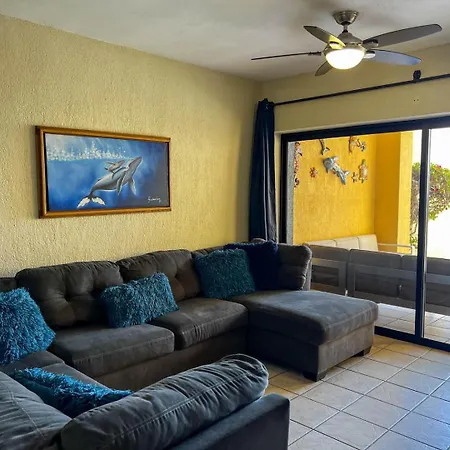 Princesa De Penasco Condo C101 Sandy Beach Puerto Penasco-3