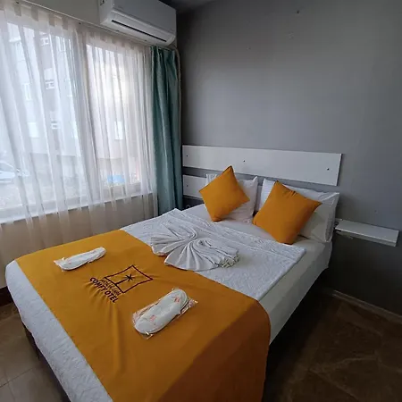 Comfy Otel Antalya Lara-2