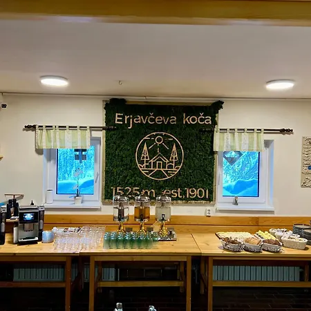 Erjavceva Mountain Hut At Vrsic Pass-3