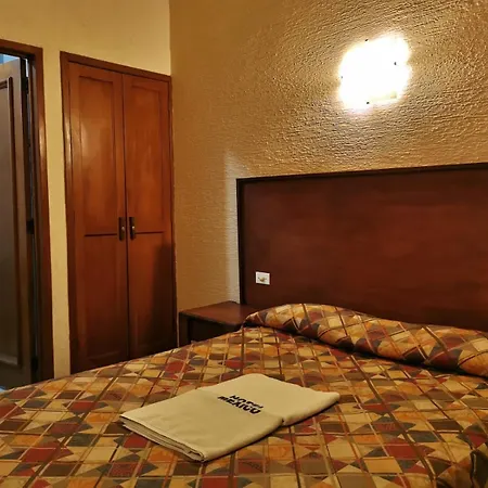 Hotel Mexico-2