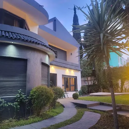 Villa Adam Tangier-3