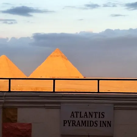 Atlantis Pyramids Inn New-3