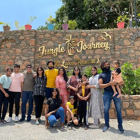 Jungle Journey- A Lake Resort-2