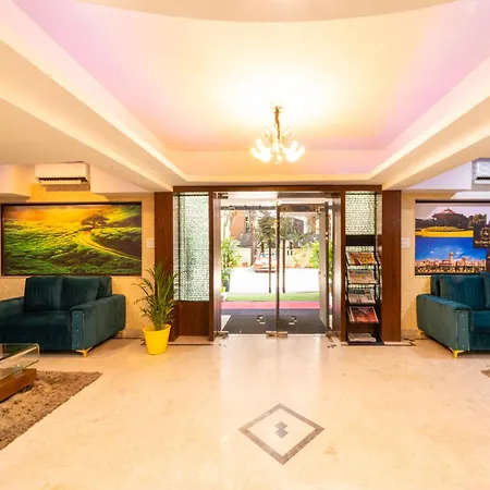 Lords Midtown Suites Bangalore-3