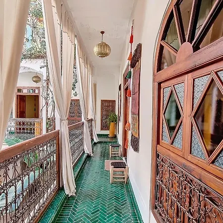 Riad Chambres D'Amis Marrakech-3