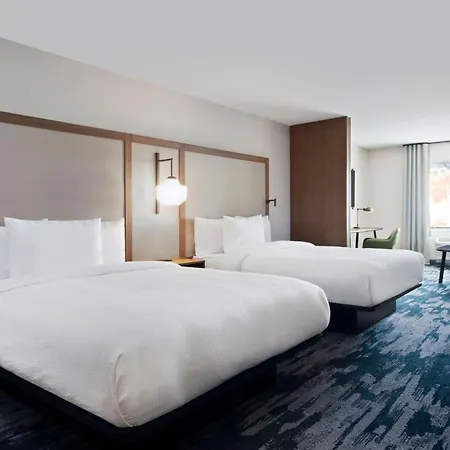 Fairfield By Marriott Inn & Suites Chino-2
