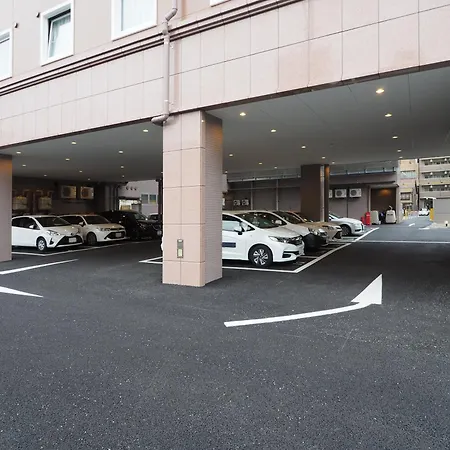 Toyoko Inn Nagoya Meieki Minami-3