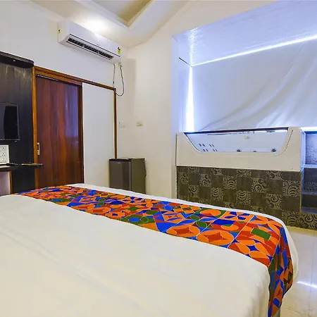 Fabhotel Prime Ws Beach Resort-2
