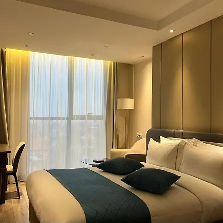 Sofia International Hotel-3
