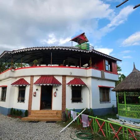 Bonobithikaloy Resort & Restaurant-2