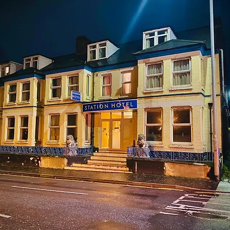 Train Station Hotel-3