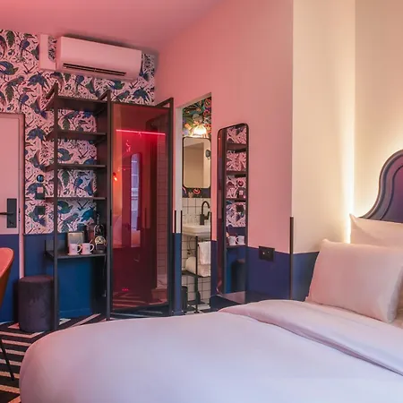 Labe Hotel Tours Centre Gare-3
