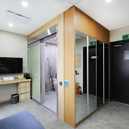 The Stay Classic Hotel Myeongdong-3