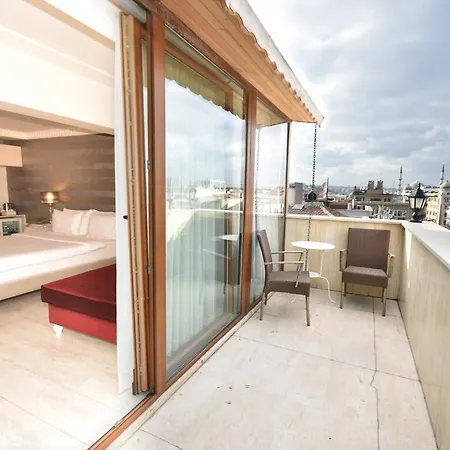 Nea Suites Old City-3