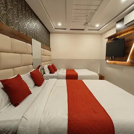 Hotel Dream Palace Residency - Near To Us Embassy Bkc Mumbai-2